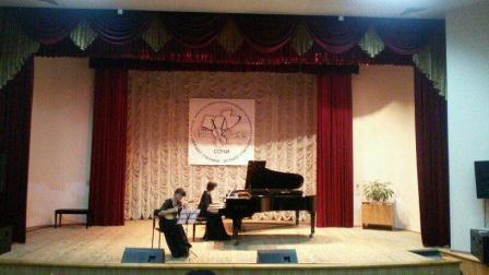 Тбилисские музыканты вернулись домой с наградами